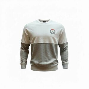 NWT Men's L Blizzard Entertainment Overwatch 2 Billboard Long Sleeve Shirt NEW